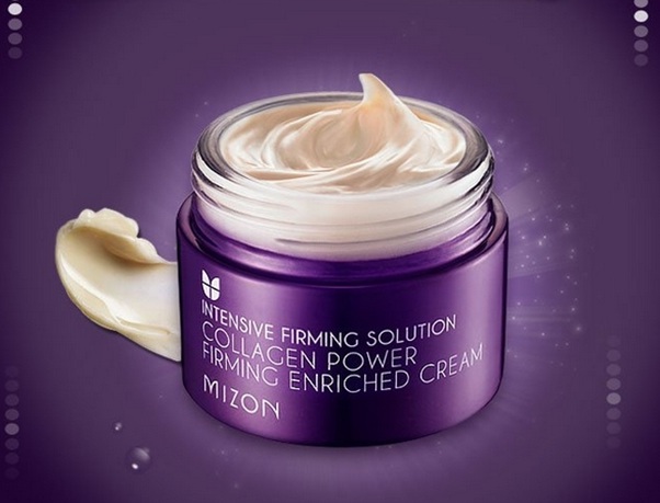 Mizon Collagen Power Firming Enriched Cream