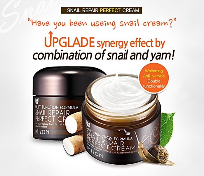 Mizon Snail Repair Perfect Cream