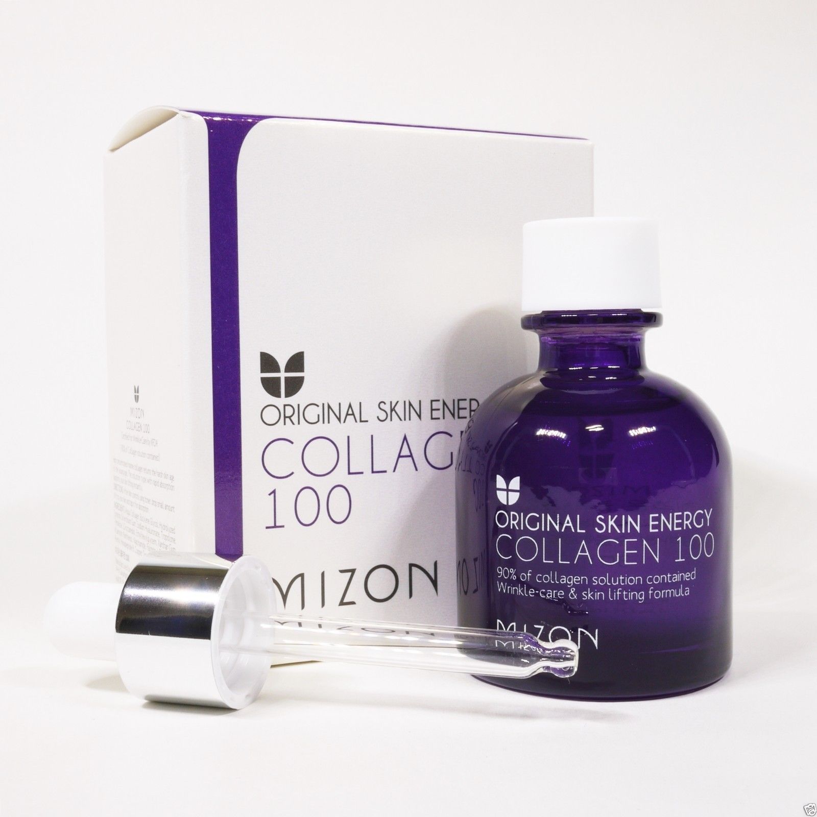 Mizon Original Skin Energy Collagen 100 Ampoule