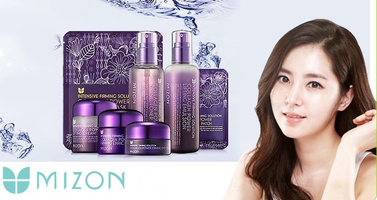 Mizon Collagen Power Firming Enriched Cream