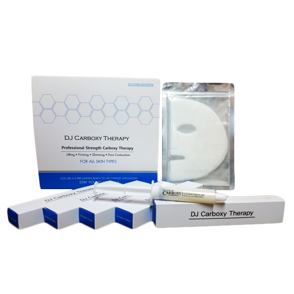Guerisson DJ Carbon Therapy
