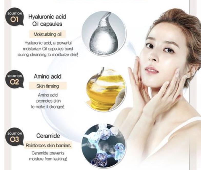 Maxclinic Maxchange Oil Foam