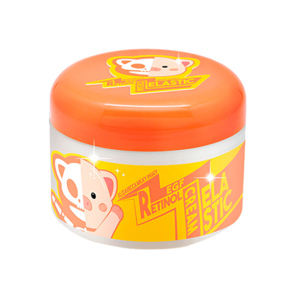 Омолаживающий крем с EGF и ретинолом  Elizavecca Milky Piggy EGF Retinol Cream