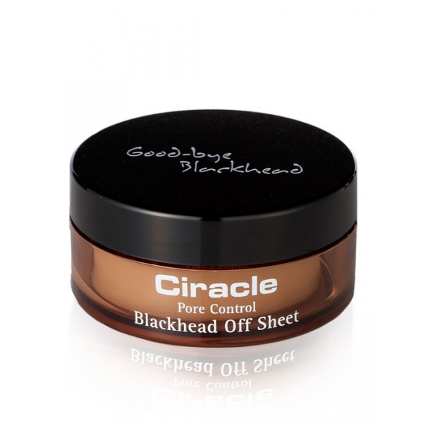 Салфетки для удаления черных точек Ciracle Blackhead Off Sheet - фото 6