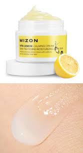 Mizon Vita Lemon Calming Cream