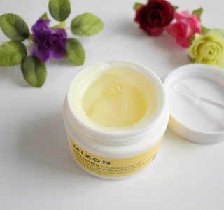 Mizon Vita Lemon Calming Cream
