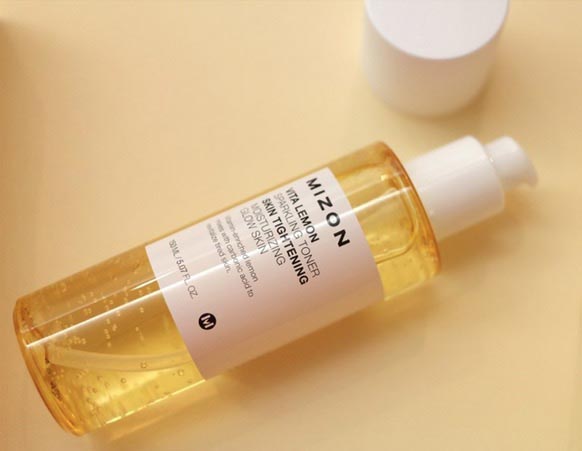Mizon Vita Lemon Sparkling Toner