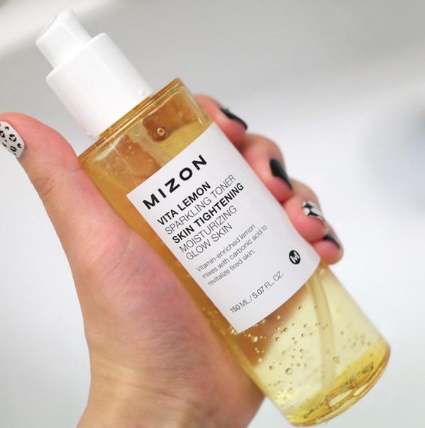 Mizon Vita Lemon Sparkling Toner