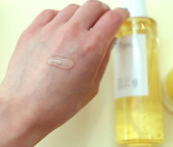 Mizon Vita Lemon Sparkling Toner