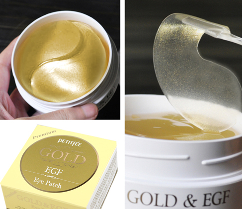 Petitfee Hydro Gel Eye Patch Premium Gold &amp; EGF