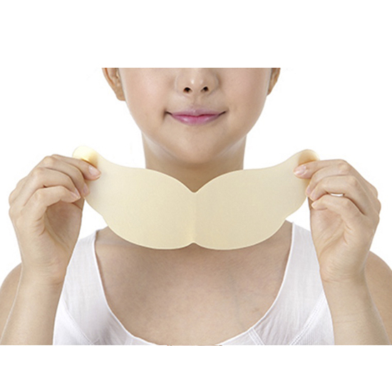 Petitfee Hydrogel Angel Wings Gold Neck Pack