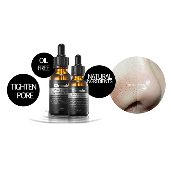 Ciracle Pore Control Tightening Serum