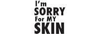 I’m Sorry For My Skin