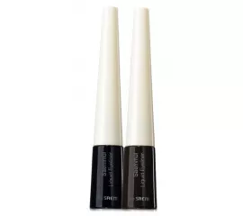 Жидкая подводка для глаз The Saem Saemmul Liquid Eyeliner