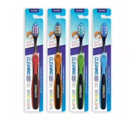 Зубная щетка - 3D очищение Dentalsys Cleaning 3D