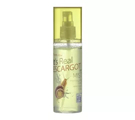 Гель-спрей для лица с экстрактом улитки FarmStay It's Real Escargot Gel Mist