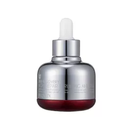 Омолаживающая ночная ампульная сыворотка Mizon Night Repair Seruming Ampoule