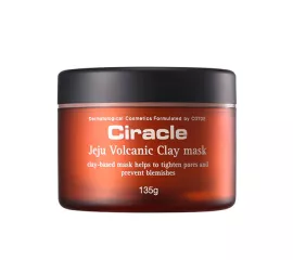 Маска на основе вулканической глины с острова Чеджу Ciracle Jeju Volcanic Clay Mask