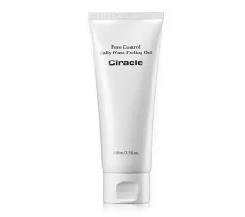 Пилинг-гель для лица Ciracle Pore Control Daily Wash Peeling Gel