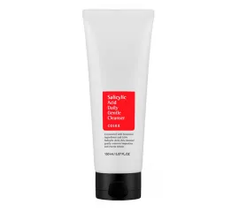 Пенка для умывания с салициловой кислотой Cosrx Salicylic Acid Daily Gentle Cleanser