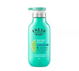 Смягчающий бальзам на основе мохито Fresh Pop Green Herb Recipe Conditioner