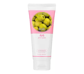 Пенка для лица с оливой  Holika Holika Daily Fresh Olive Cleansing Foam