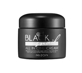 Крем с экстрактом черной улитки Mizon Black Snail All In One Cream