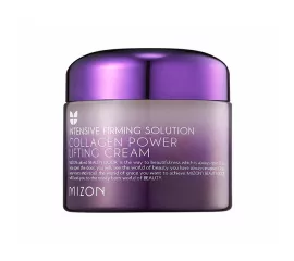 Лифтинг-крем с коллагеном для увядающей кожи  Mizon Collagen Power Lifting Cream