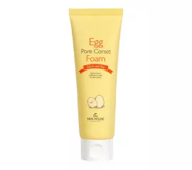 Пенка для сужения пор The Skin House Egg Pore Corset Foam