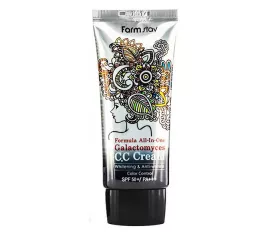 Многофункциональный СС крем FarmStay Formula All-In-One Galactomyces CC Cream