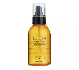 Матирующий тонер для проблемной кожи  The Skin House Dr. Clear Control Toner