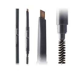 Карандаш для бровей The Saem Saemmul Artlook Eyebrow 01 Brown