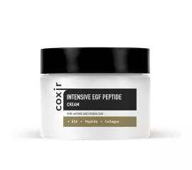 Крем для лица с пептидами Coxir Intensive EGF Peptide Cream