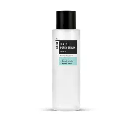 Освежающий тонер с экстрактом чайного дерева Coxir Tea Tree Pore & Sebum Toner