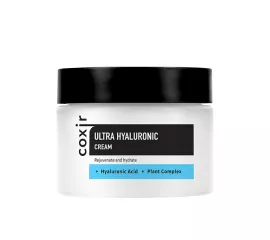 Крем с гиалуроновой кислотой Coxir Ultra Hyaluronic Cream