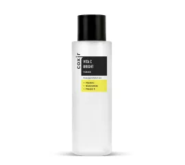Тонер для выравнивания тона кожи с витамином С Coxir Vita C Bright Toner