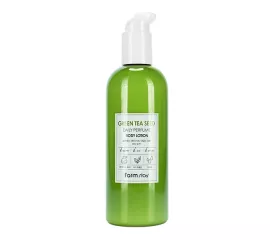 Лосьон для тела с зелёным чаем  FarmStay Green Tea Daily Perfume Body Lotion