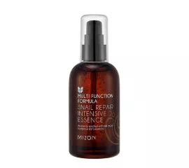 Восстанавливающая эссенция с муцином улитки  Mizon Snail Repair Intensive Essence