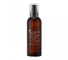 Восстанавливающий тонер с муцином улитки  Mizon Snail Repair Intensive Toner