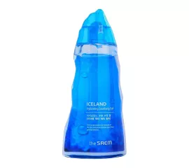 Универсальный увлажняющий гель The Saem Iceland Hydrating Soothing Gel 300 ml