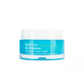 Крем для лица с гиалуроновой кислотой FarmStay Dr-V8 Solution Cream Hyaluronic Acid