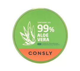 Увлажняющий гель с экстрактом алоэ CONSLY Aloe Vera Soothing Gel