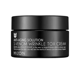 Антивозрастной змеиный крем Mizon S-Venom Wrinkle Tox Cream
