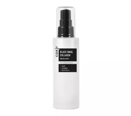 Эмульсия с коллагеном и муцином чёрной улитки Coxir Black Snail Collagen Emulsion
