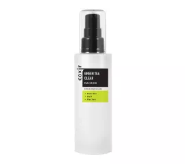 Балансирующая эмульсия с зелёным чаем и салициловой кислотой Coxir Green Tea Clear Emulsion
