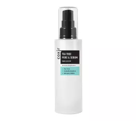 Освежающая эмульсия для проблемной кожи Coxir Tea Tree Pore & Sebum Emulsion