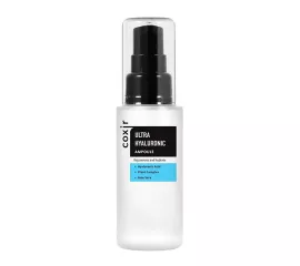 Увлажняющая ампульная сыворотка с гиалуроновой кислотой Coxir Ultra Hyaluronic Ampoule