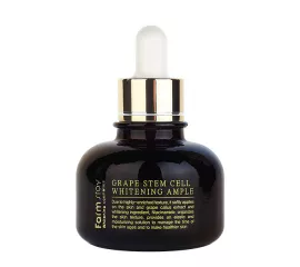 Ампульная сыворотка с фито-стволовыми клетками винограда FarmStay Grape Stem Cell Brightening Ampoule