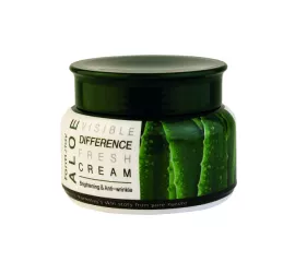 Увлажняющий крем для лица с алоэ FarmStay Visible Difference Fresh Cream (Aloe)
