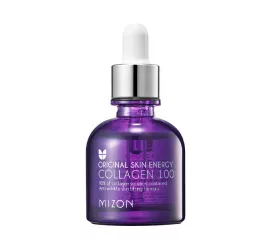 Сыворотка от морщин с коллагеном Mizon Original Skin Energy Collagen 100 Ampoule